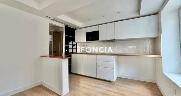 À vendre Studio 18 m² - Lille 59000