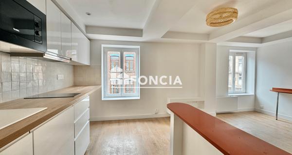 À vendre Studio 18 m² - Lille 59000