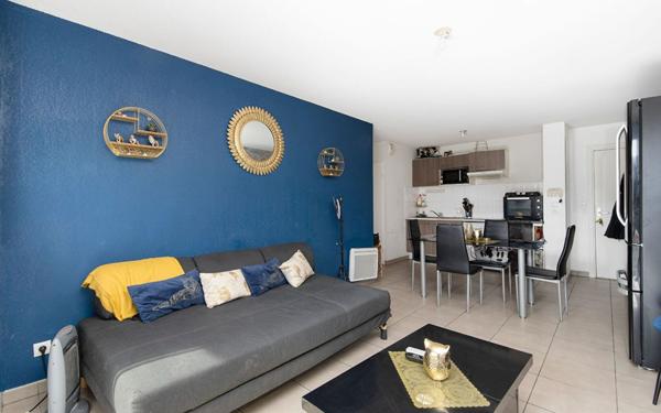 Appartement à vendre    3 pièces • 62 m2 Toulouse