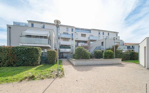 Appartement à vendre    3 pièces • 62 m2 Toulouse