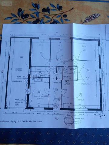 Achat - Maison | Pavillon Gerzat 63360 4 pièces 93 m 2 460 m 2