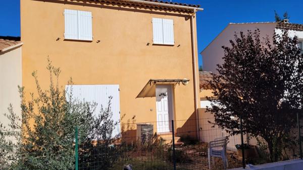 Maison à louer 3 pièces CADENET (84)