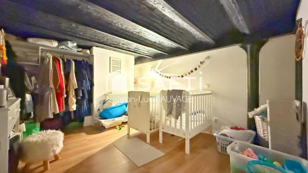 Loft d'exception dans une ancienne usine textile