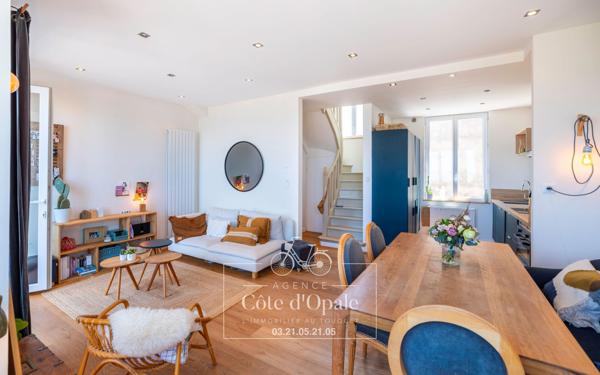 Maison à vendre    6 pièces • 136 m2 Merlimont