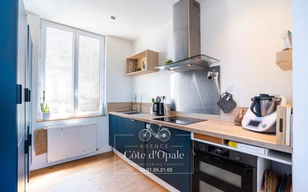 Maison à vendre    6 pièces • 136 m2 Merlimont