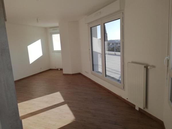 Appartement récent Coueron - 2 pièce(s) - 45.6 m2