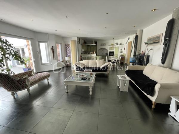 Maison de ville de 402 m²