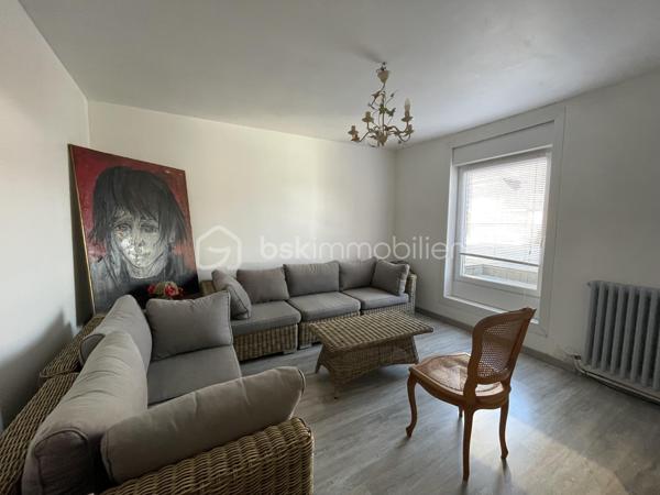 Maison de ville de 402 m²