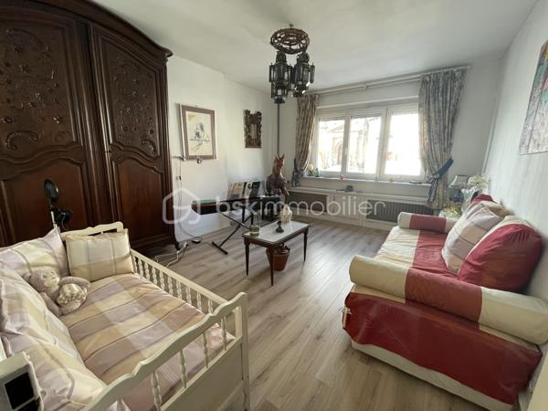 Maison de ville de 402 m²