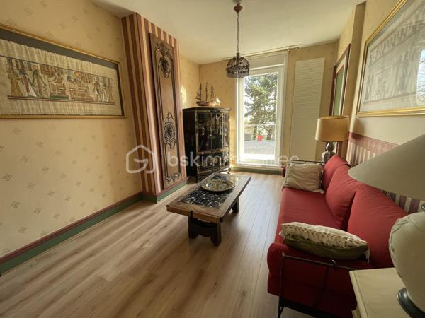 Maison de ville de 402 m²