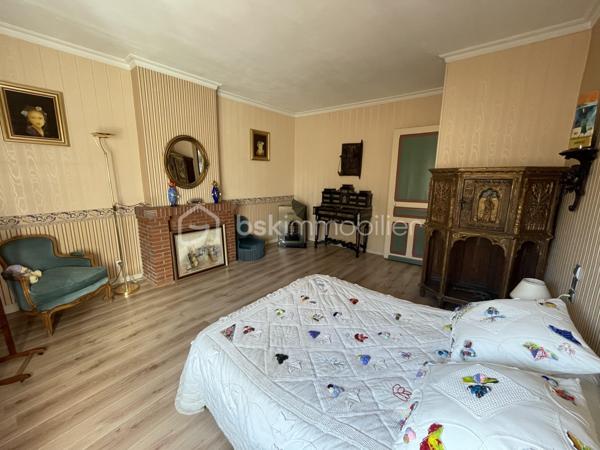 Maison de ville de 402 m²