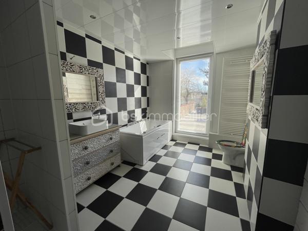 Maison de ville de 402 m²