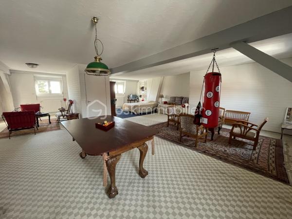 Maison de ville de 402 m²