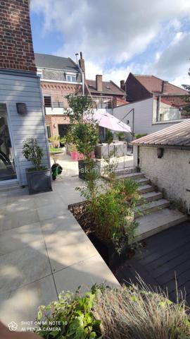 Maison de ville de 402 m²