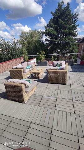 Maison de ville de 402 m²