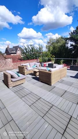 Maison de ville de 402 m²