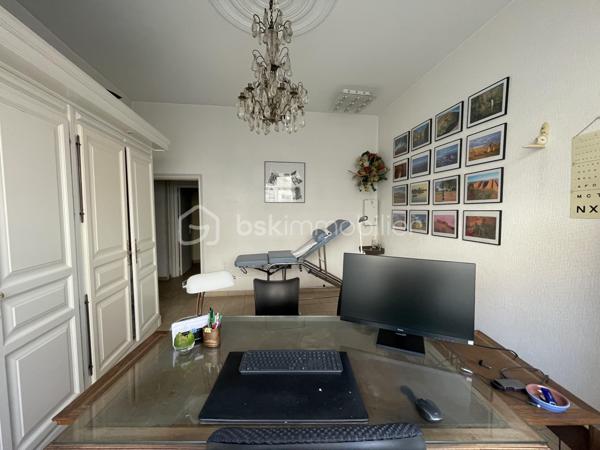 Maison de ville de 402 m²