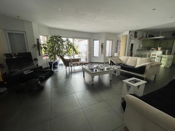 Maison de ville de 402 m²