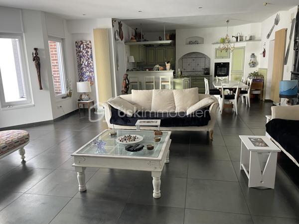 Maison de ville de 402 m²