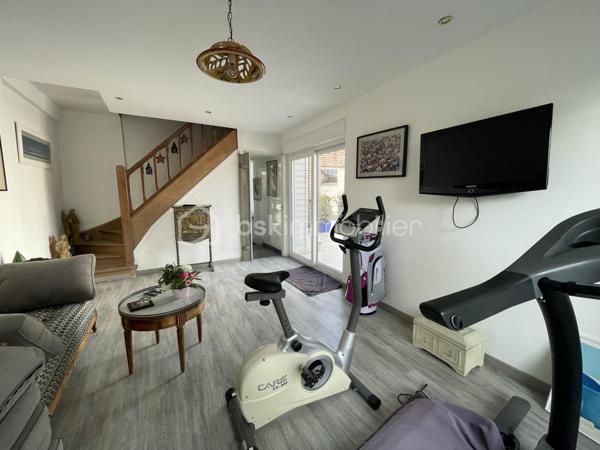 Maison de ville de 402 m²