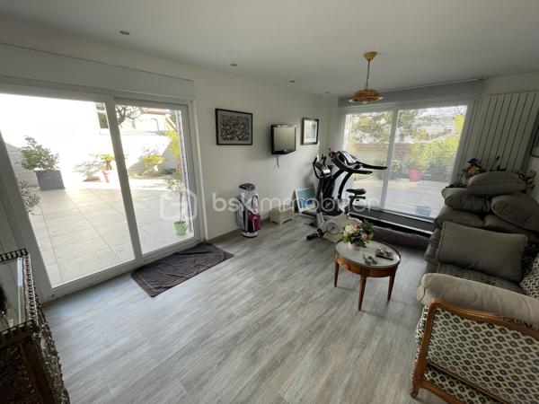 Maison de ville de 402 m²