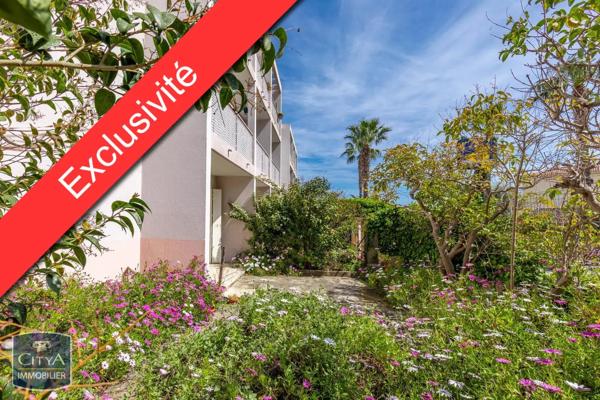 Appartement à vendre 3 pièces 65.57m² Sanary-sur-Mer (83110)