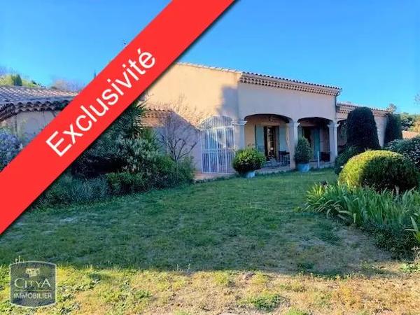 Maison à vendre 9 pièces 167m² Rochefort-du-Gard (30650)