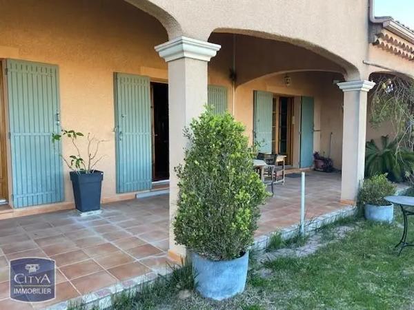Maison à vendre 9 pièces 167m² Rochefort-du-Gard (30650)