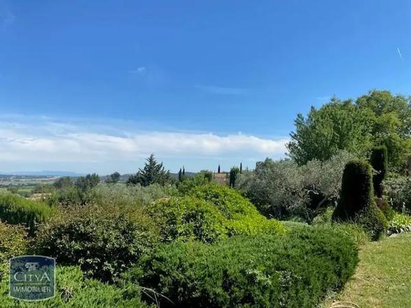 Maison à vendre 5 pièces 167m² Rochefort-du-Gard (30650)