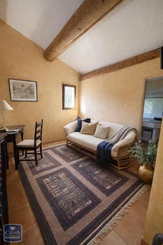 Maison à vendre 9 pièces 167m² Rochefort-du-Gard (30650)