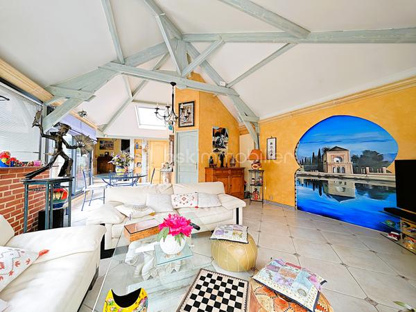 Propriete de 171 m²