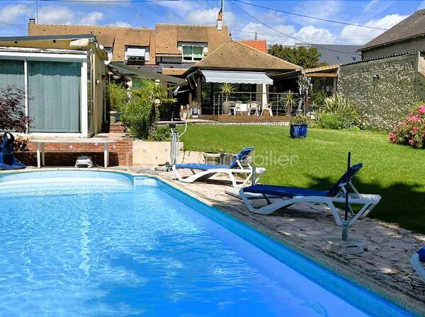 Propriete de 171 m²