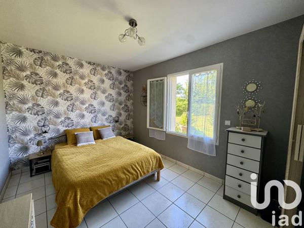 Maison à vendre 4 pièces 120 m² Azay-sur-Thouet