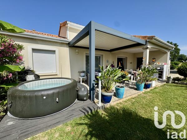 Maison à vendre 4 pièces 120 m² Azay-sur-Thouet