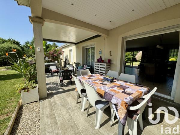 Maison à vendre 4 pièces 120 m² Azay-sur-Thouet