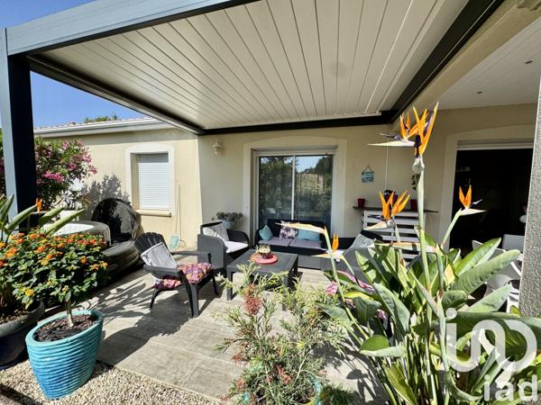 Maison à vendre 4 pièces 120 m² Azay-sur-Thouet