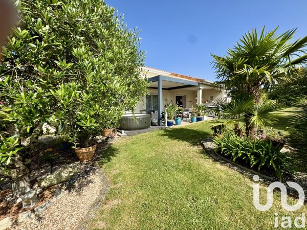 Maison à vendre 4 pièces 120 m² Azay-sur-Thouet