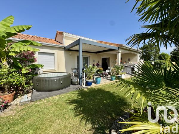 Maison à vendre 4 pièces 120 m² Azay-sur-Thouet