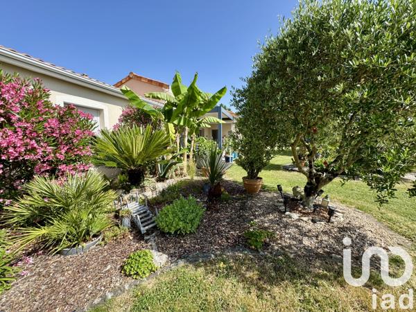 Maison à vendre 4 pièces 120 m² Azay-sur-Thouet