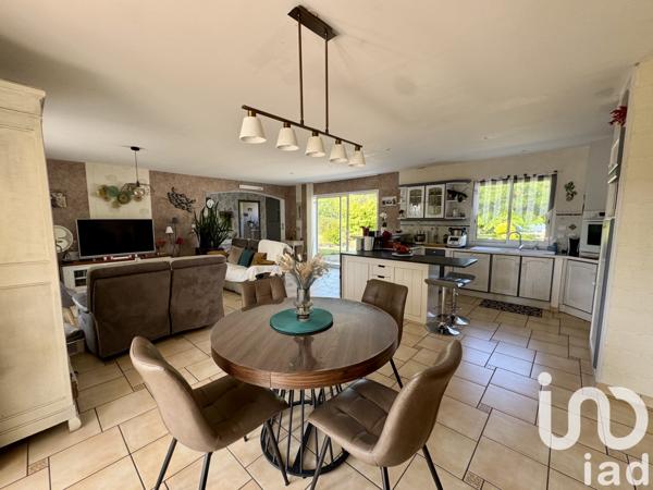 Maison à vendre 4 pièces 120 m² Azay-sur-Thouet