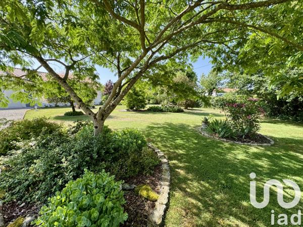 Maison à vendre 4 pièces 120 m² Azay-sur-Thouet