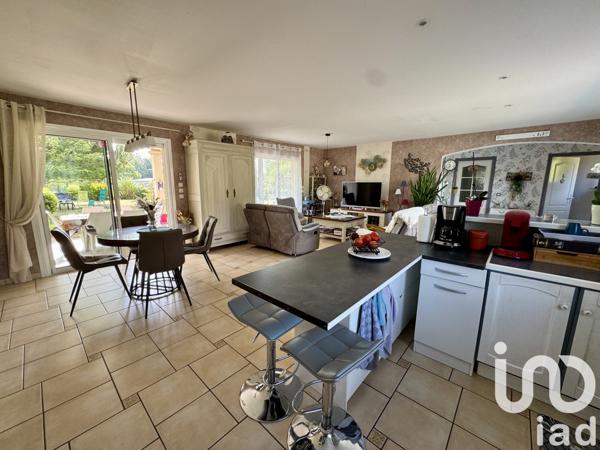 Maison à vendre 4 pièces 120 m² Azay-sur-Thouet