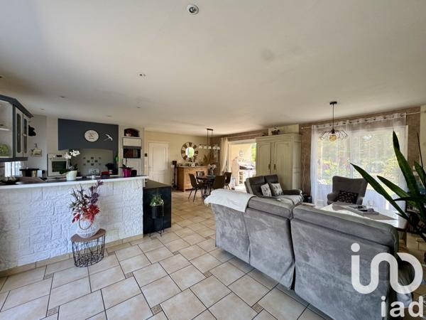 Maison à vendre 4 pièces 120 m² Azay-sur-Thouet