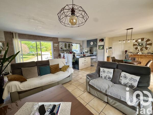 Maison à vendre 4 pièces 120 m² Azay-sur-Thouet