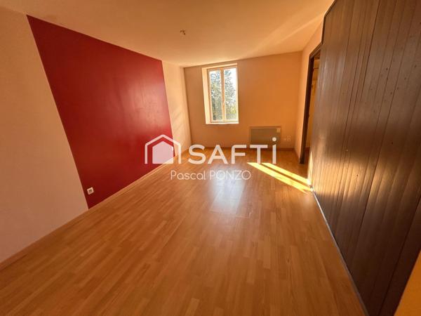 Ensemble immobilier de deux maisons 250m²