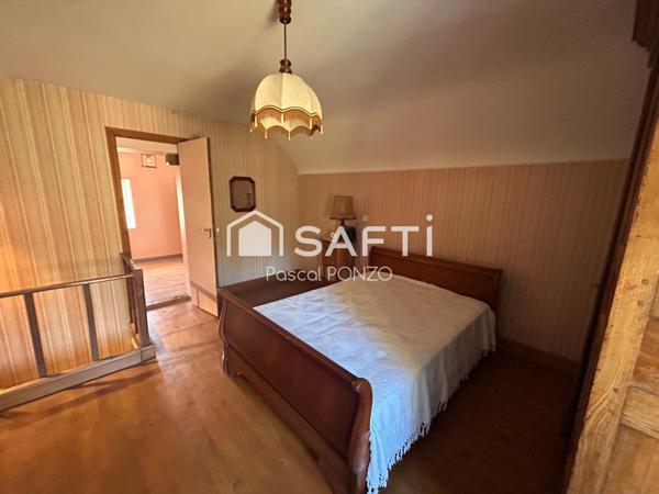 Ensemble immobilier de deux maisons 250m²