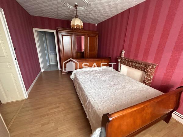 Ensemble immobilier de deux maisons 250m²