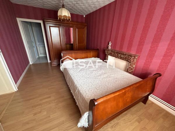 Ensemble immobilier de deux maisons 250m²