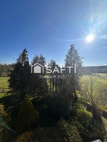 Ensemble immobilier de deux maisons 250m²