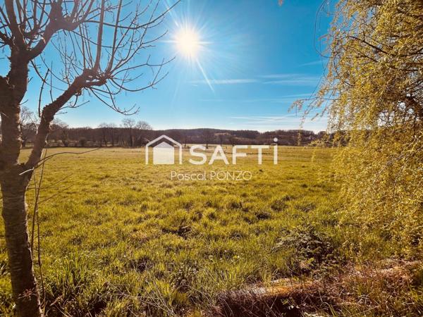 Ensemble immobilier de deux maisons 250m²